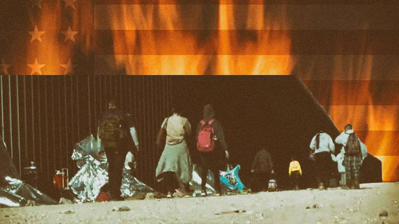 The Hellish Humanitarian Crisis On The Border