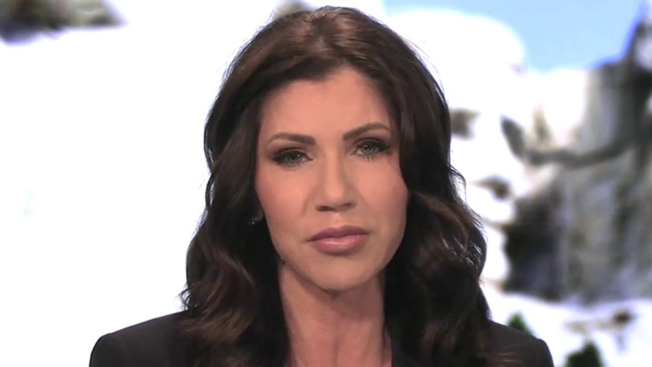 Gov. Noem demands Biden rescind federal COVID mandates: 'He doesn't have the authority' | Fox News