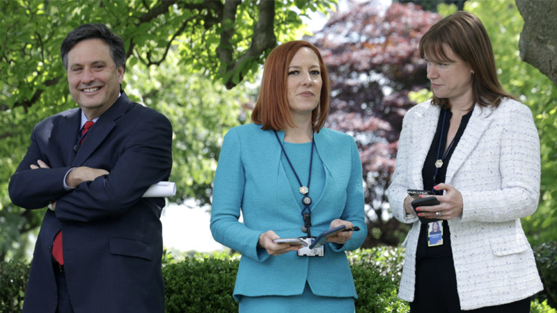 Biden Team Secretly Meets With Network Execs To ‘Reshape’ White House Coverage Amid Low Polling, CNN Says – NewsWars