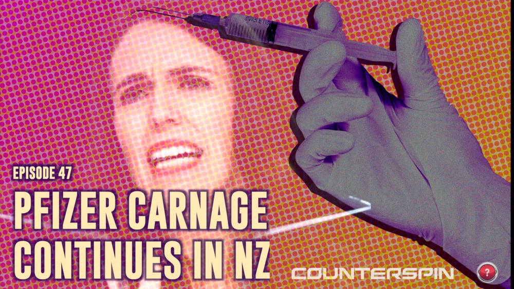 Pfizer Carnage Continues in NZ