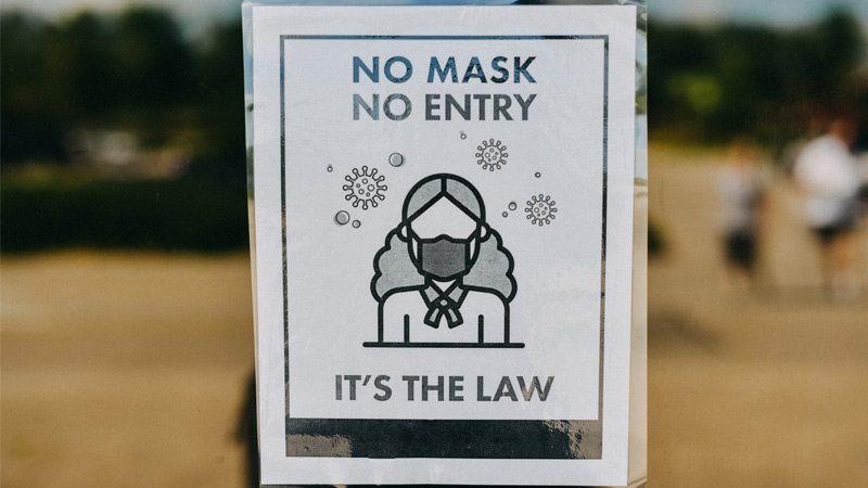 NY Imposes Indoor Mask Mandate, Up to $1,000 Fine for Each Violation