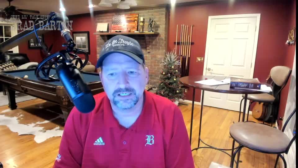 Thursday Night 'LIVE' w/Brad! (12/30/31)