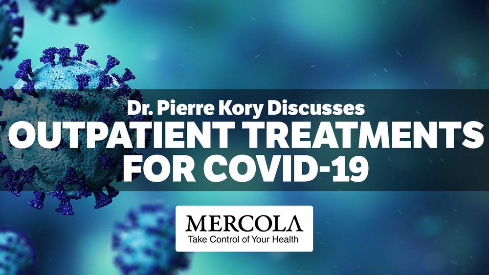 Outpatient Treatments for COVID-19 Reviewed- Interview with Dr. Pierre Kory