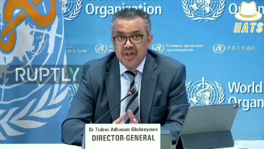Tedros Adhanom Says Some Countries Are Giving Boosters To Kill Children