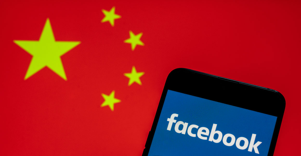 Taking a Cue From China, Facebook Censors Chinese Whistleblower on COVID’s Origins