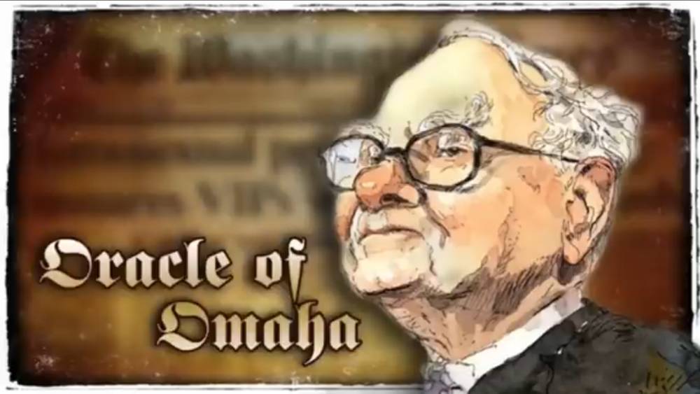 ORACLE OF OMAHA
