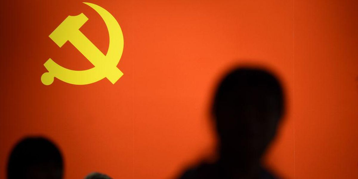 DC radio station took $4.4 million from Chinese Communist Party to broadcast propaganda - TheBlaze