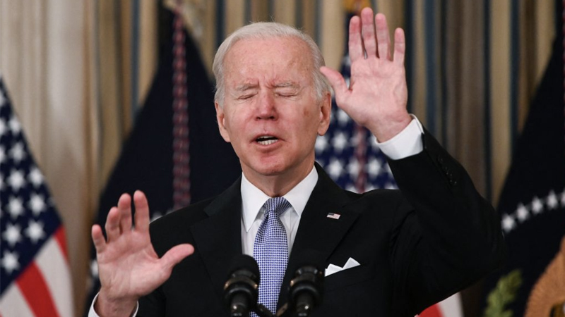 Democrat Civil War Erupts After Joe Biden’s Signature Bill Killed — Sunday Night Live