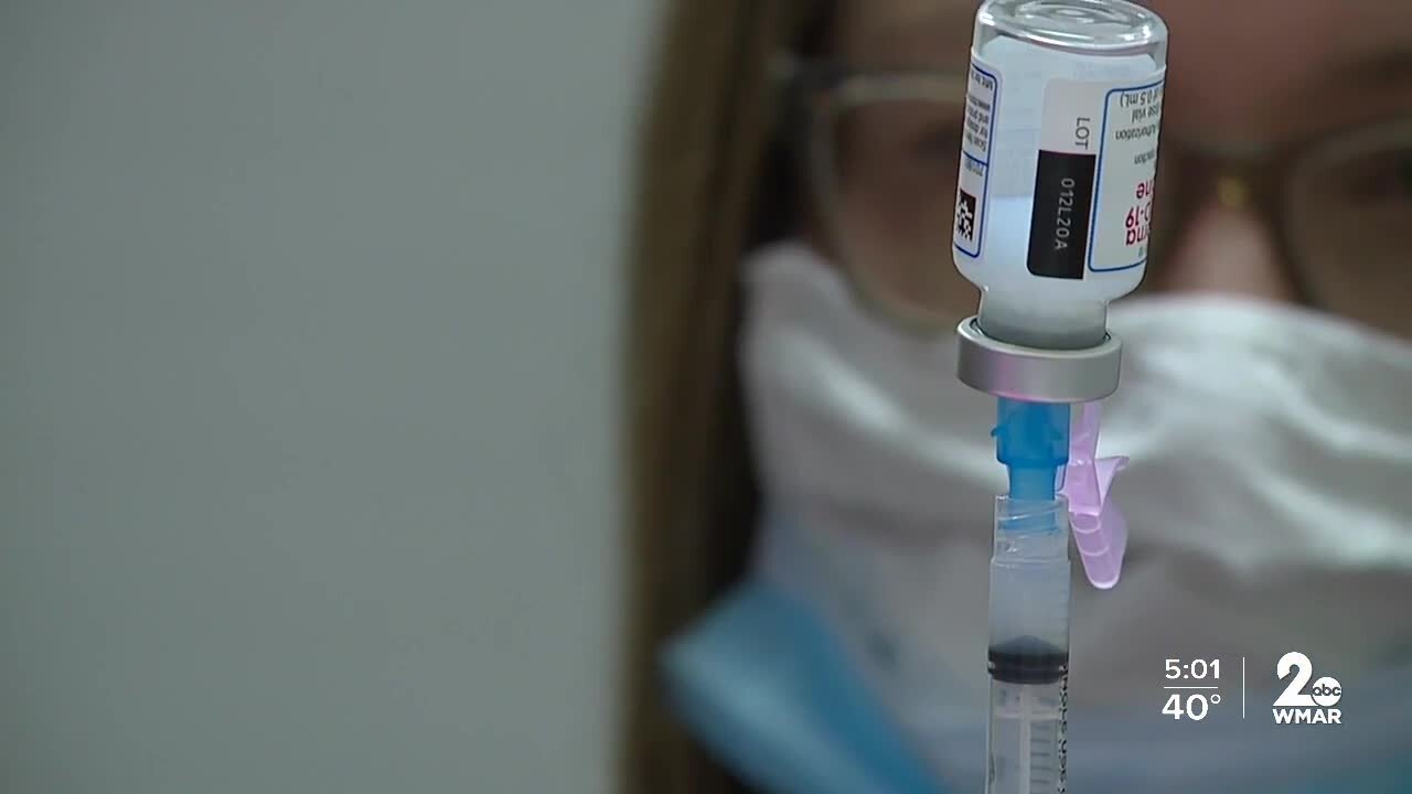 Expanding COVID vaccination distribution beyond means