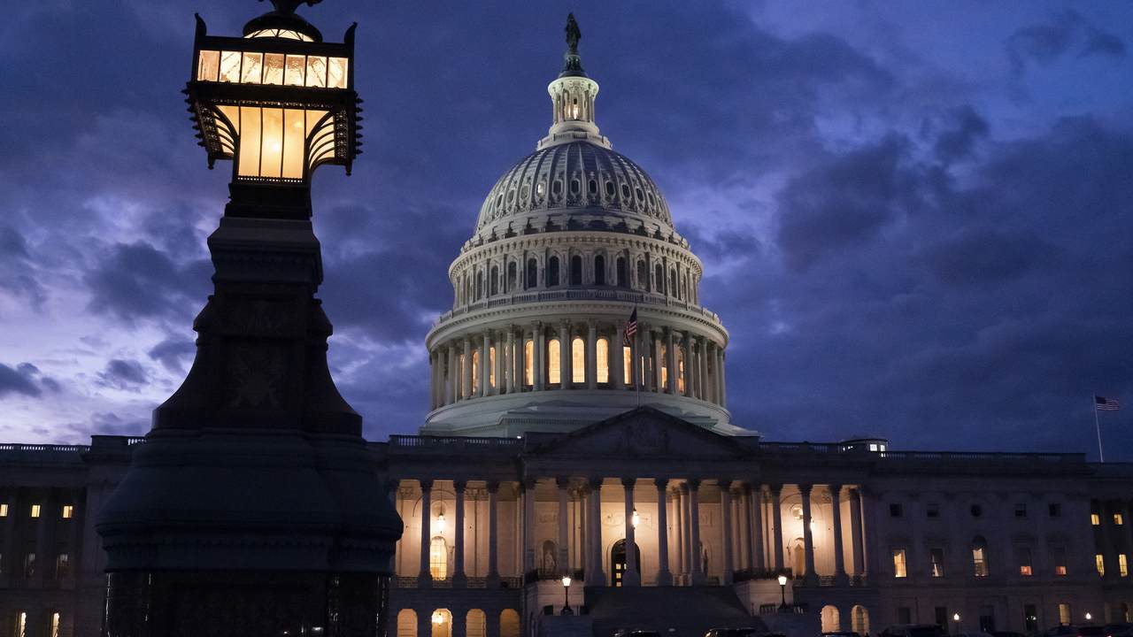 U.S. Senate Is Doing Away with Filibuster When It Comes to Vote for Raising Debt Ceiling
