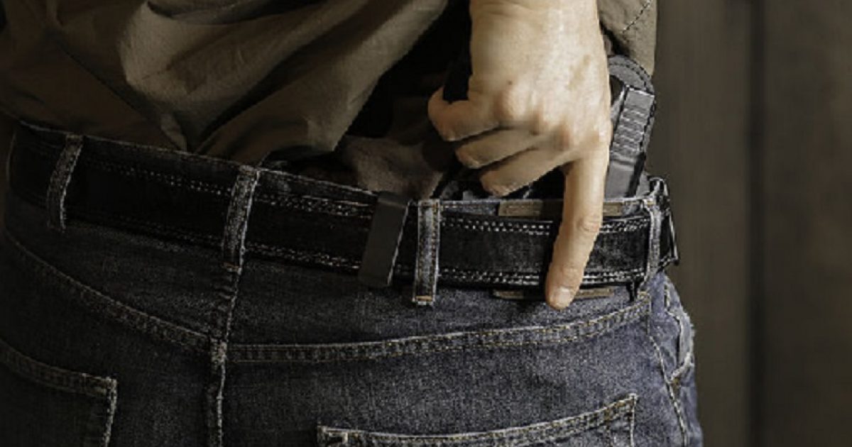 Yes, There Are Lots of Armed Good Guys on Our Streets ... Now We Know It » DailySurge