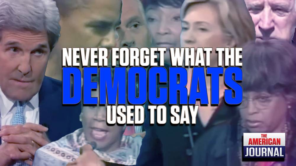 Never Forget What The Democrats Did -  Denied Election Results And Called For Violence