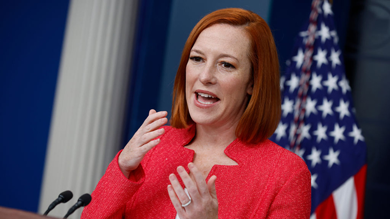 Video: Biden Admin Says Russia Is Going To Carry Out A False Flag Attack On Itself To Justify Invading Ukraine