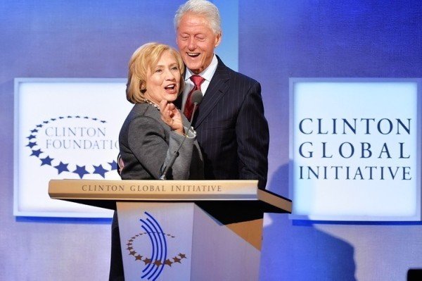 Hillary Asks for Donations to the Clinton Foundation and Gets Grilled on Twitter