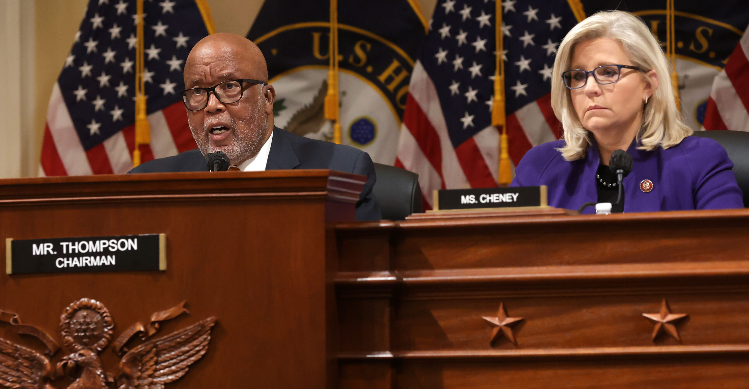 6 Things to Expect From Jan. 6 Committee in 2022