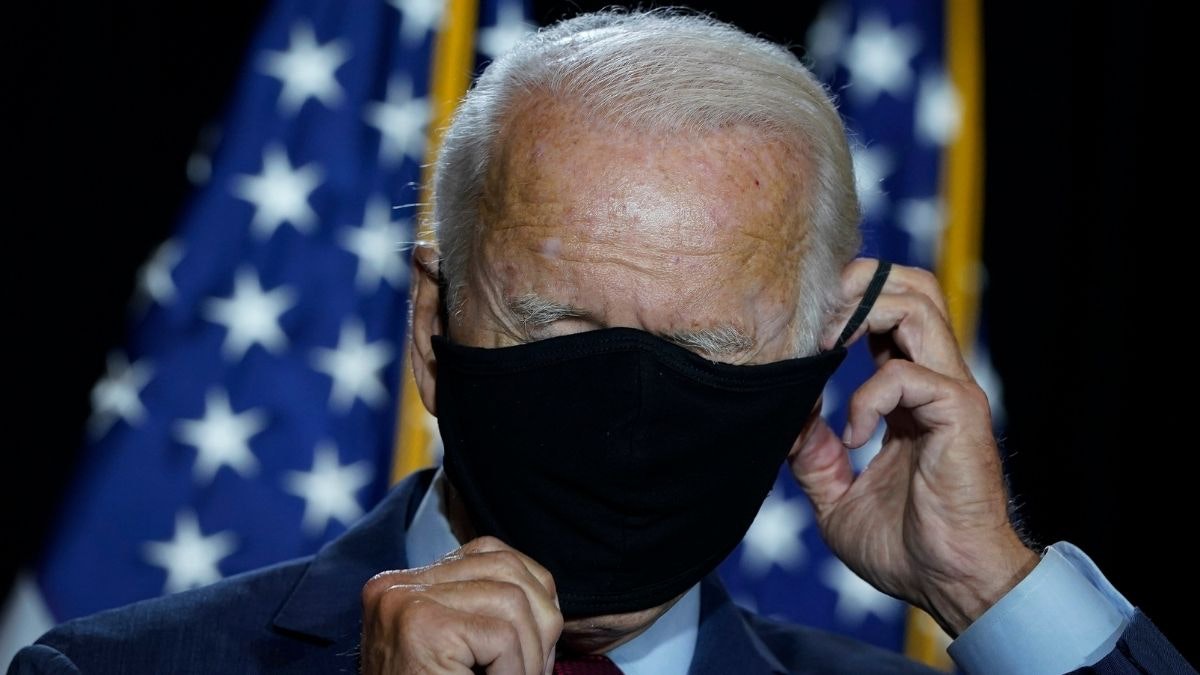 Winter Of Death? Yeah, No. Everything Biden Has Said About Omicron Is Wrong. | The Daily Wire