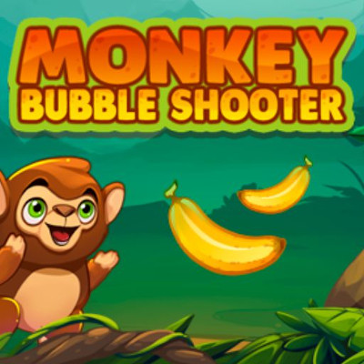 Monkey Bubble Shoot