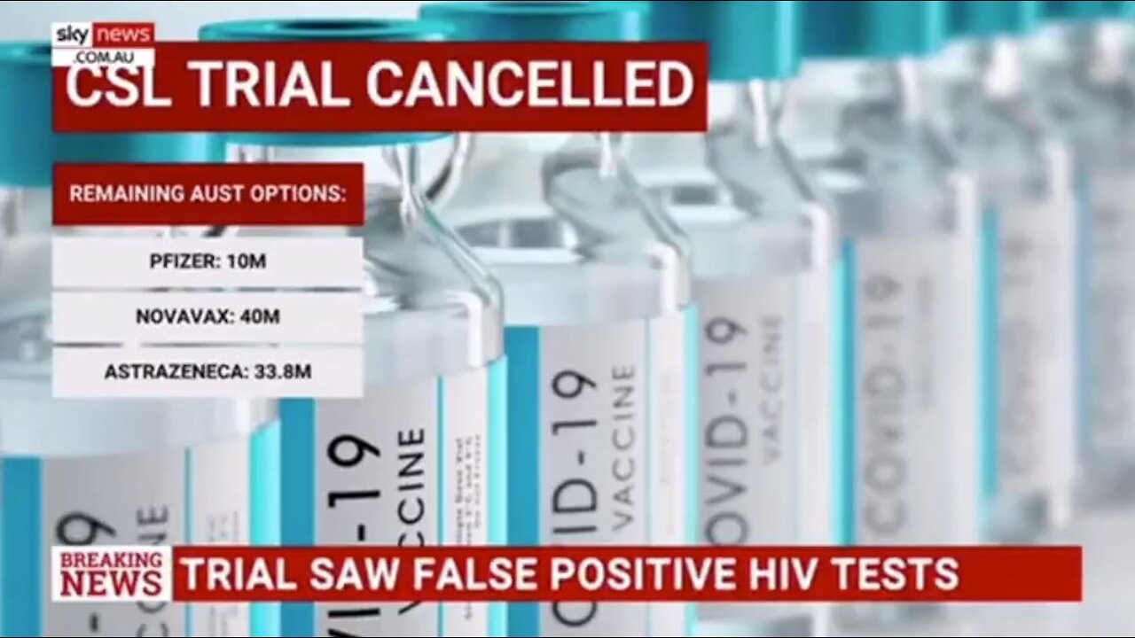 The HIV-Covid-19 Vaxxx Connection (Part Two)
