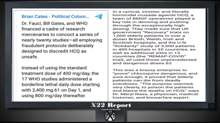 X22 Report 1-2-22