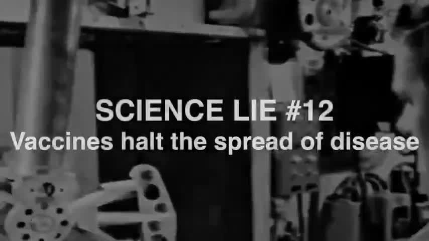 Thirteen Biggest Lies You've Been Told by Government, Media, Pharmaceutical Corporations