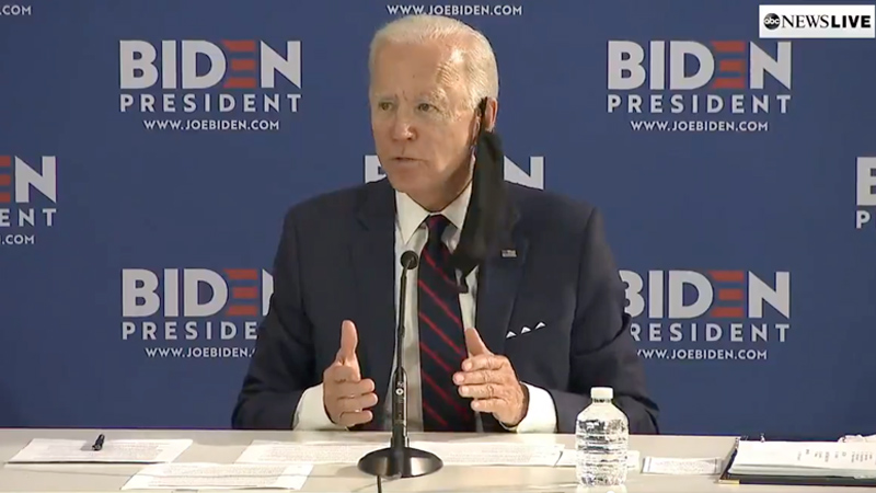 Flashback: Biden Disses Martin Luther King, Jr.: ‘George Floyd’s Death More Impactful’