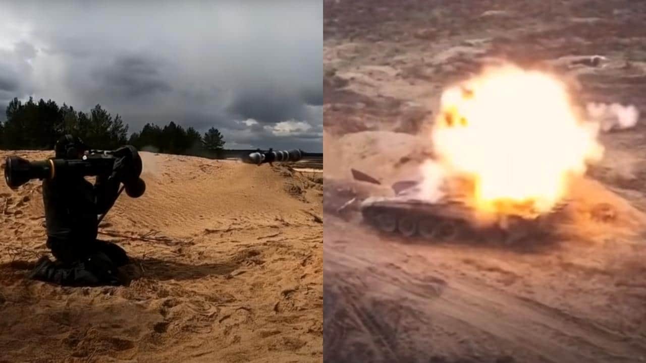 Russia Escalates “Hybrid War” With Ukraine – Thin Line News