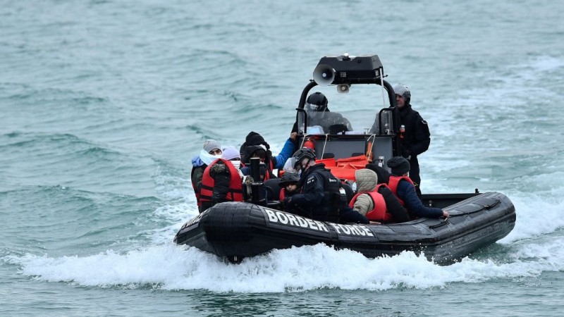 Afghan Migrant Who Raped and Strangled 13-Year-Old Was Given Asylum in UK After Arriving on a Boat