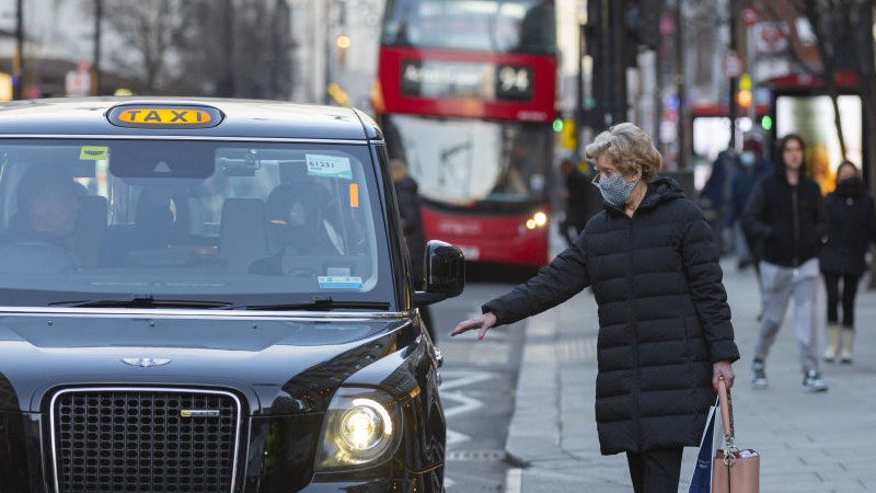 Lord Frost: COVID Restrictions Aren’t Gone Until Masks Are Gone