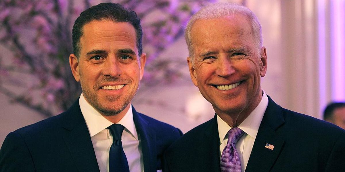 Hunter Biden, former Joe Biden adviser invested in Chinese company with Communist Party ties, emails show - TheBlaze