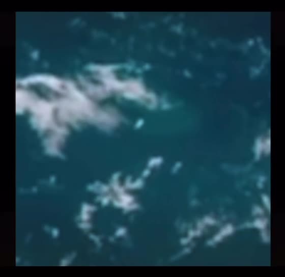 Appears the Under Water Volcano May Not Be What They Claim it to Be