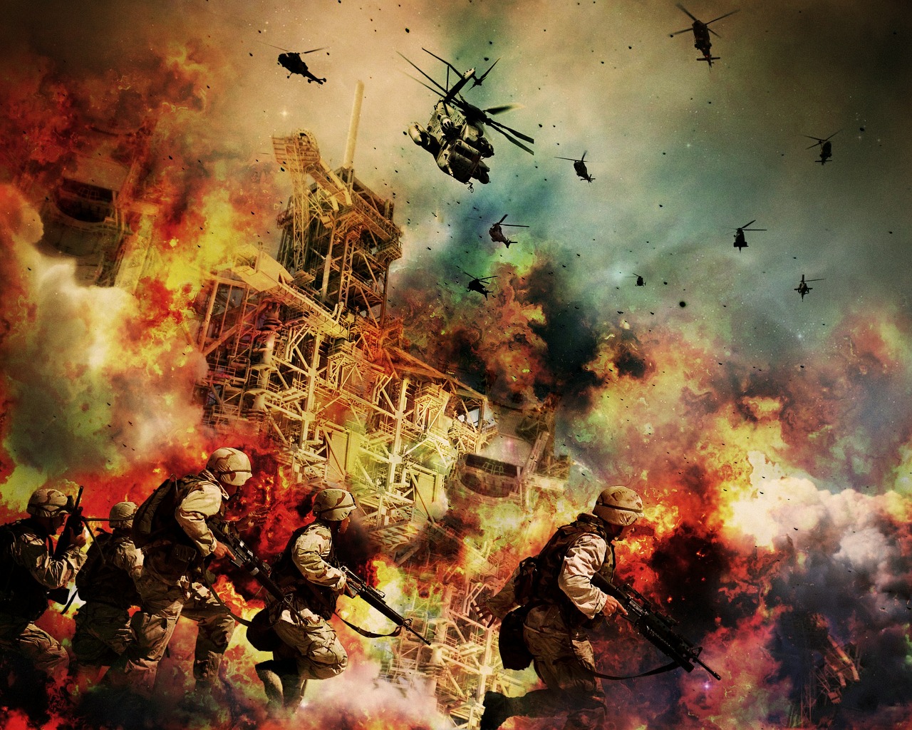 10 Signs That Indicate That The U.S., The UK, Israel And NATO All Believe That We Are On The Precipice Of War With Russia