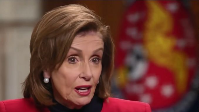 You won’t believe what Nancy Pelosi is hiding about the origins of the coronavirus - Renewed Right