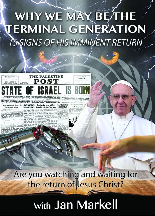 VIDEO: Prophecy Update End-Time News Headlines - Olive Tree Ministries