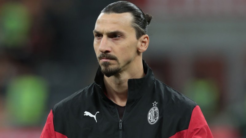 Zlatan Ibrahimovic Backs Novak Djokovic Over Vaccine Row