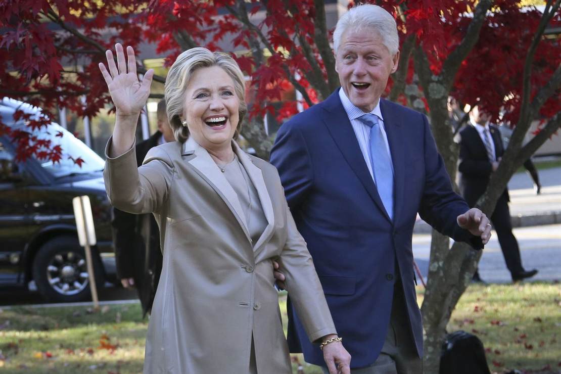 Report: 'Remarkable Lengths' to Hide Bill's Trips to Epstein's 'Pedo Island' When Hillary Ran for President – RedState