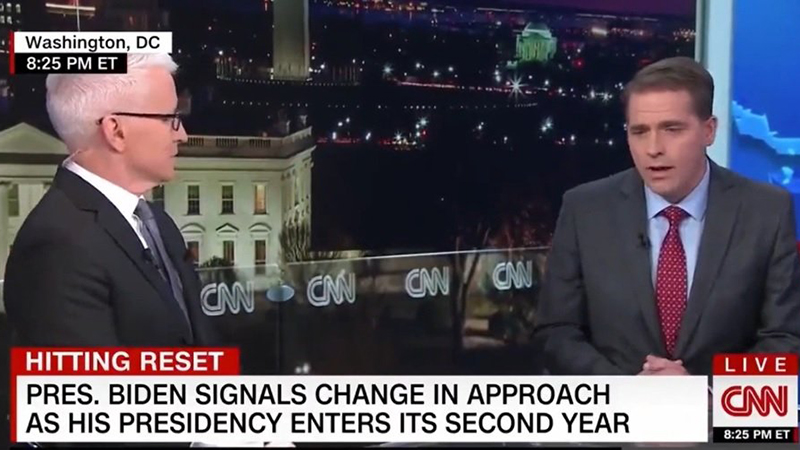 Watch: Nugget Of Truth Emerges On CNN As Guest RIPS Biden Apart – NewsWars