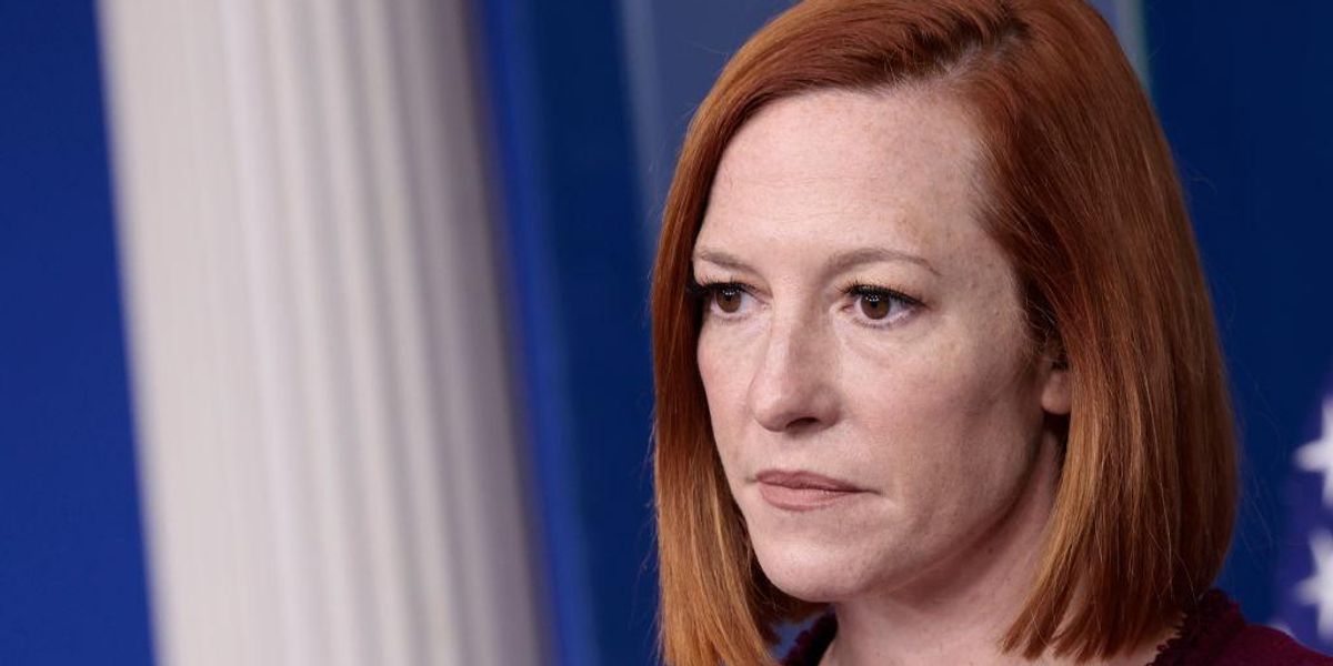 Peter Doocy questions Jen Psaki on Biden's failures - TheBlaze