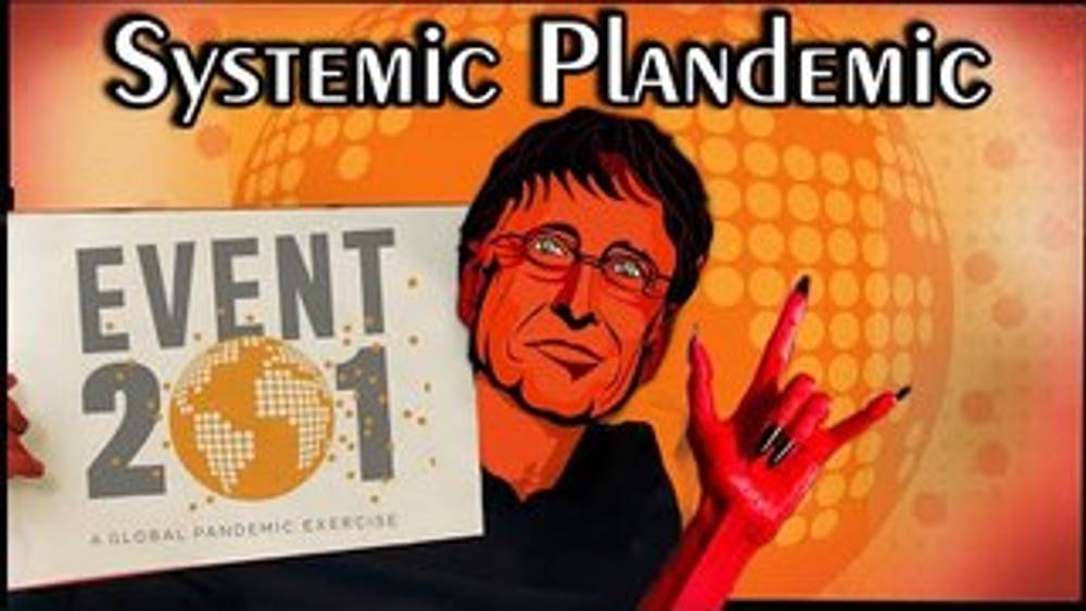 Systemic Plandemic