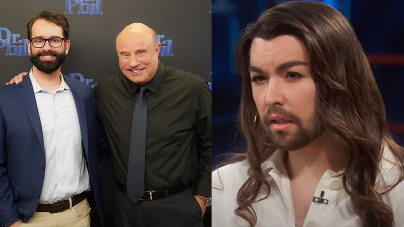 Watch: Non-Binary Activists On Dr. Phil Can’t Even Answer, “What Is A Woman?”