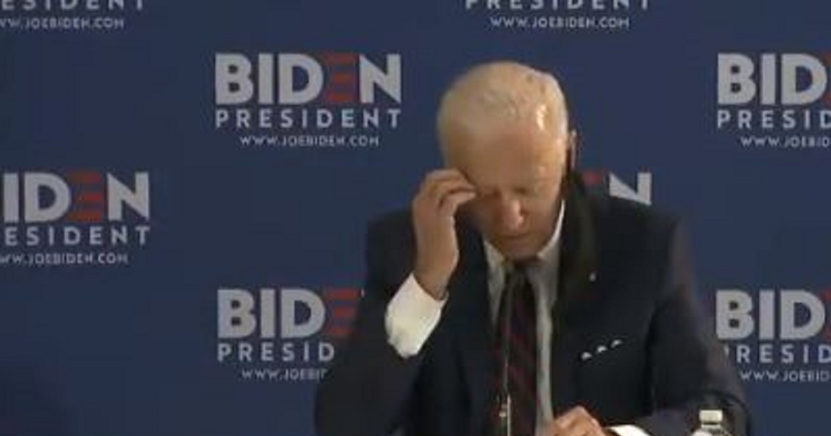 VIDEO: Federal Contractor Says Biden Betraying American People - Conservative Journal Review