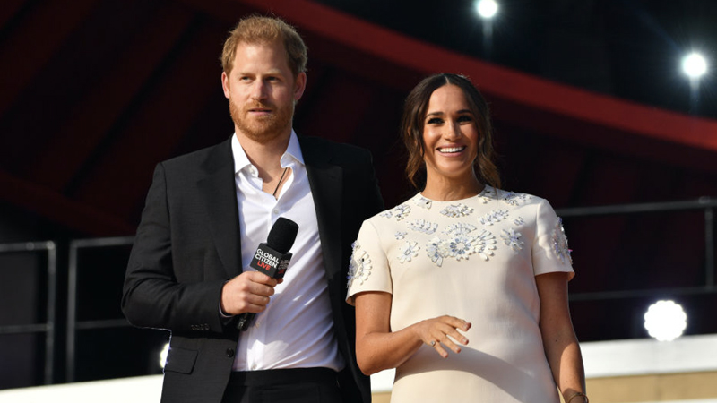 Meghan & Harry Target Joe Rogan, Demand Spotify Make ‘Changes’ To Tackle COVID ‘Misinformation’