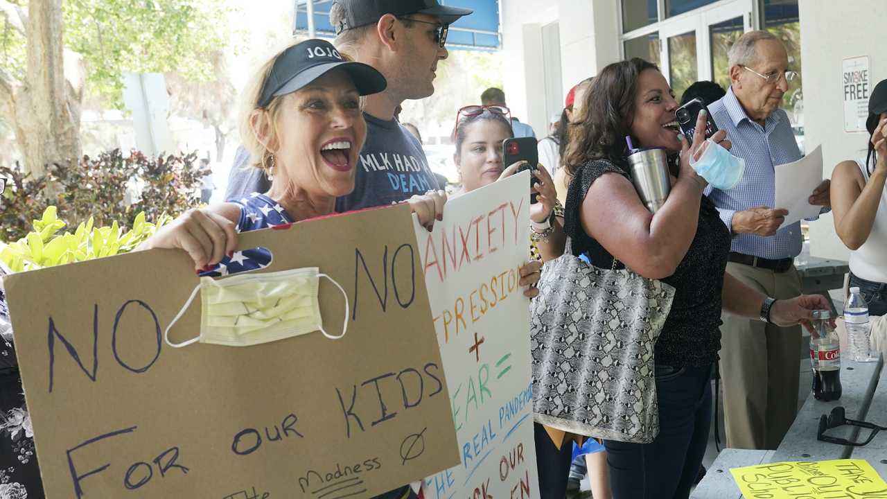 Pennsylvania School Board Member to Parents: 'I Don't Work for You'