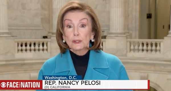 ‘If brain damage was a PERSON’: Nancy Pelosi rambles on about … something during presser but holy CRAP, we can’t tell you what it is (watch) – twitchy.com