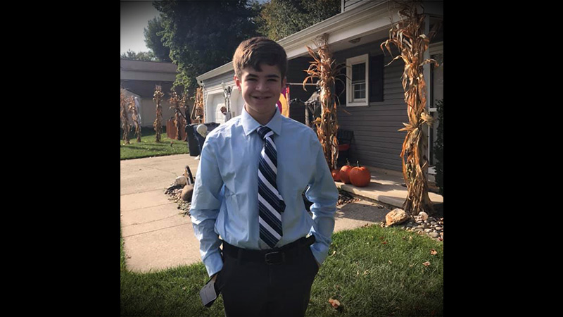 Tragic: Double-Vaxxed 13-Year-Old Dies From “Unexplained Cardiac Arrest”