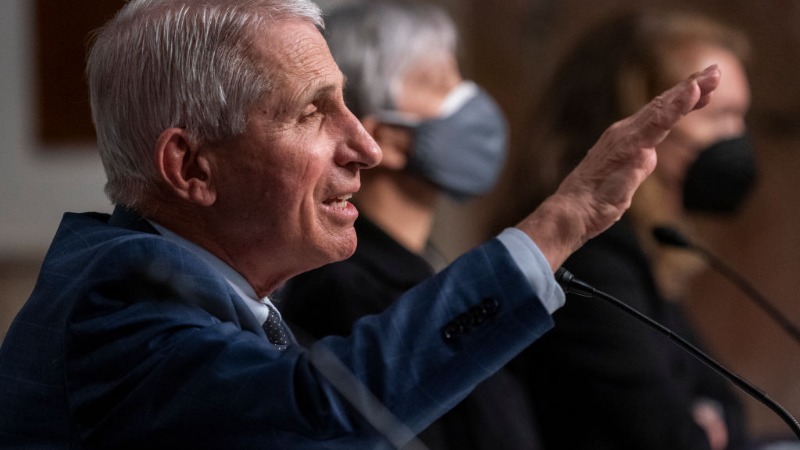 GOP House Oversight Committee Release Fauci Emails Further Proving He Covered Up Covid Lab Leak