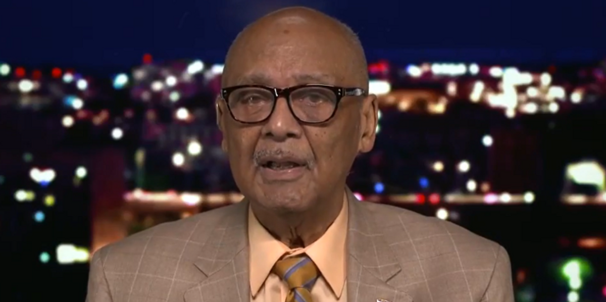 Bob Woodson says progressives hijacked civil rights movement - TheBlaze
