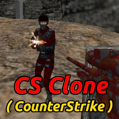 CS (CounterStrike) Clone
