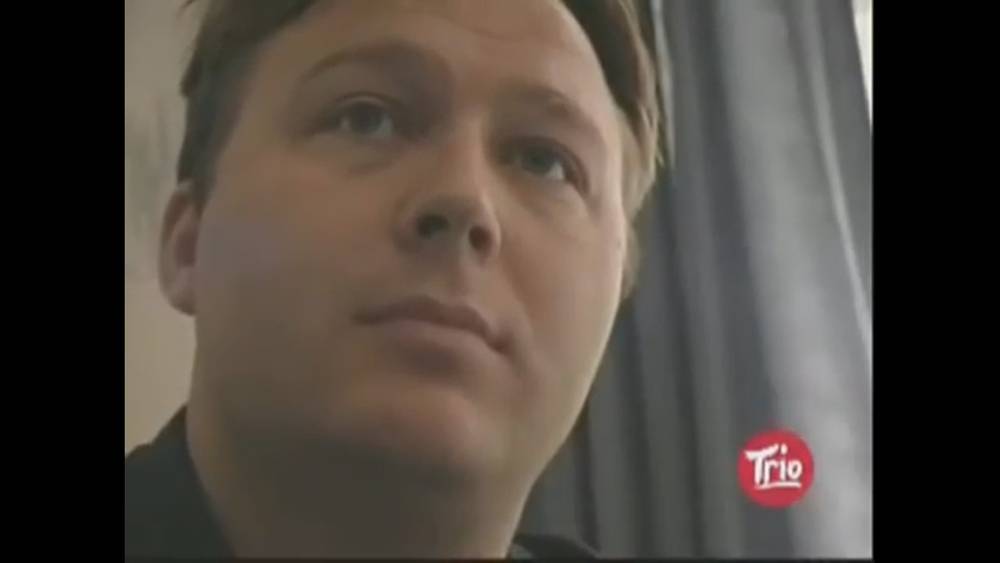 Very Last Alex Jones Live Show on the Bohemian Grove August 8, 2000(Before Documentary)
