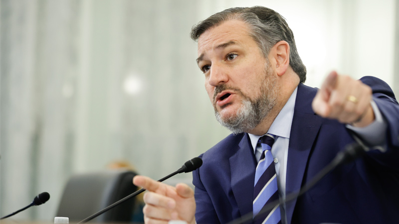 Thursday Live: Ted Cruz Stabs Conservatives In The Back – AGAIN