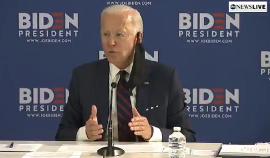 Flashback: Biden Said 'Dr. King’s Assassination Did Not Have the Worldwide Impact That George Floyd’s Death Did'